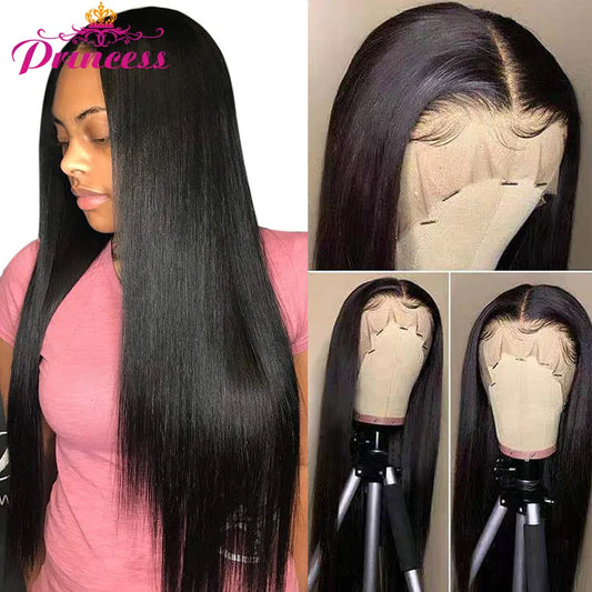 100% Human hair wig